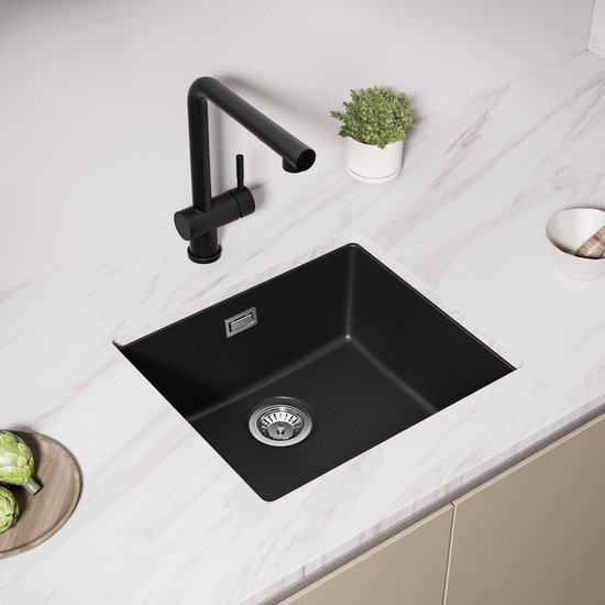 Spoelbak rond met glazen deksel - Webwinkel en werkplaats voor camper accessoires