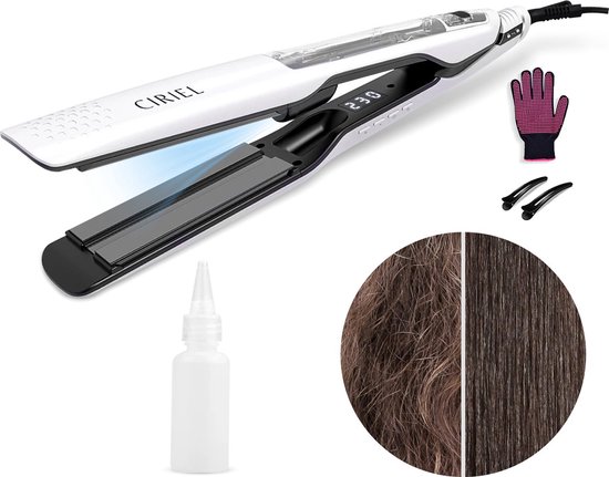 CIRIEL Stoom Stijltang W10