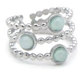 Ring – bijoux – accessoire – acier inoxydable – acier inoxydable – taille unique – couleur or – cadeau – cadeau – fête – vacances