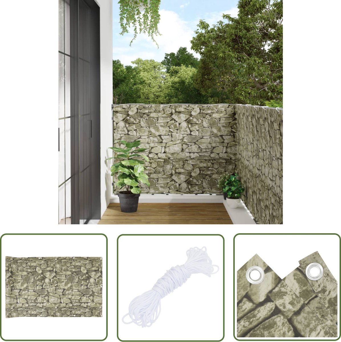 Brise Vue Balcon, Pare Vue Et Brise Vent En Plexiglas