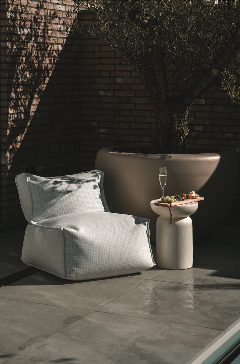 Zaque Feye Chair - Luxe zitzak voor buiten & binnen
