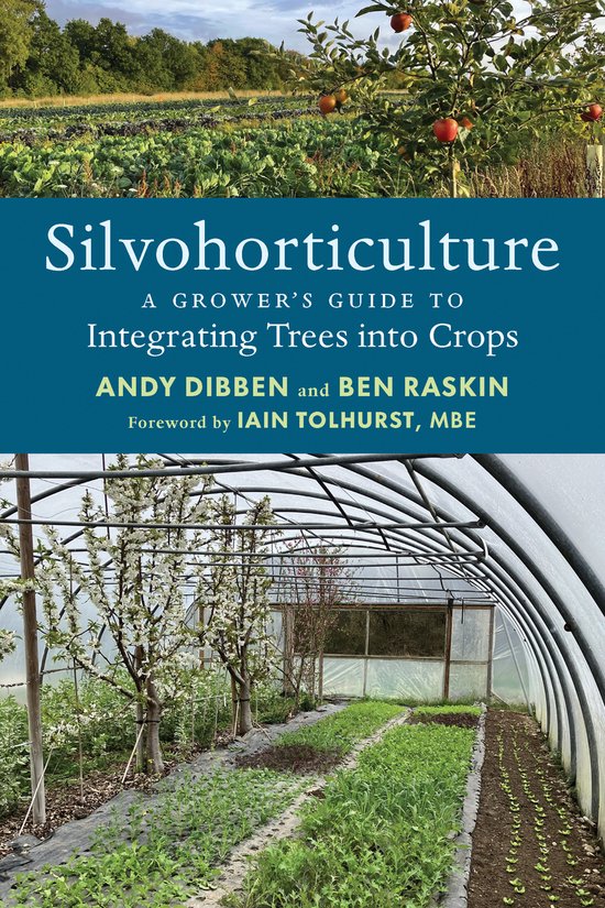 Silvohorticulture - cover