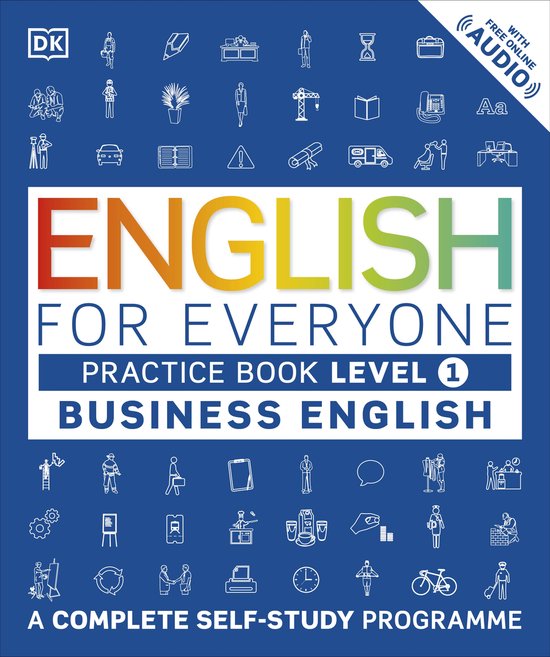 English for Everyone Business English Pr - cover
