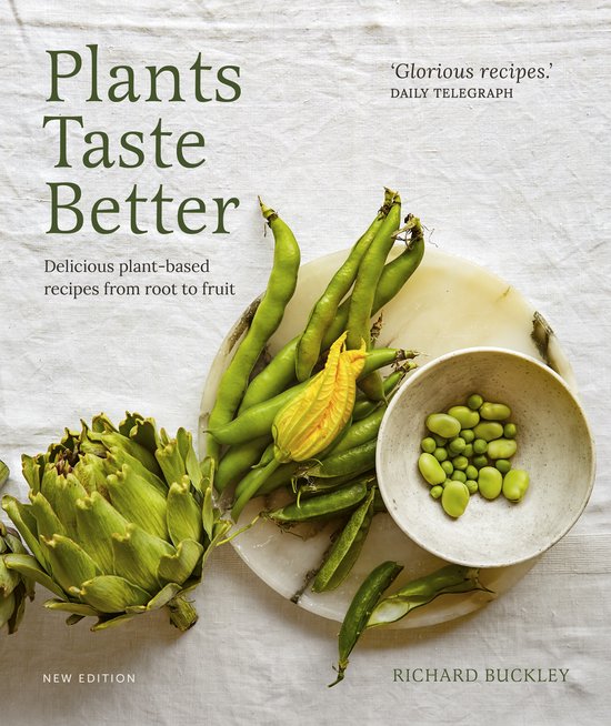 Plants Taste Better - cover