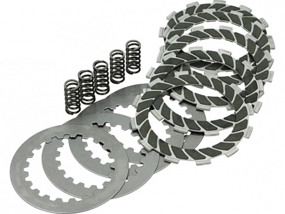 Koppelingsplaatset Carenzi Kevlar 5 plaats Derbi Senda / GPR