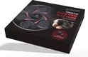 Doos van de Gatson Premium Boxing Machine Special Edition met een afbeelding van de boksmachine en een hand met bokshandschoenen.