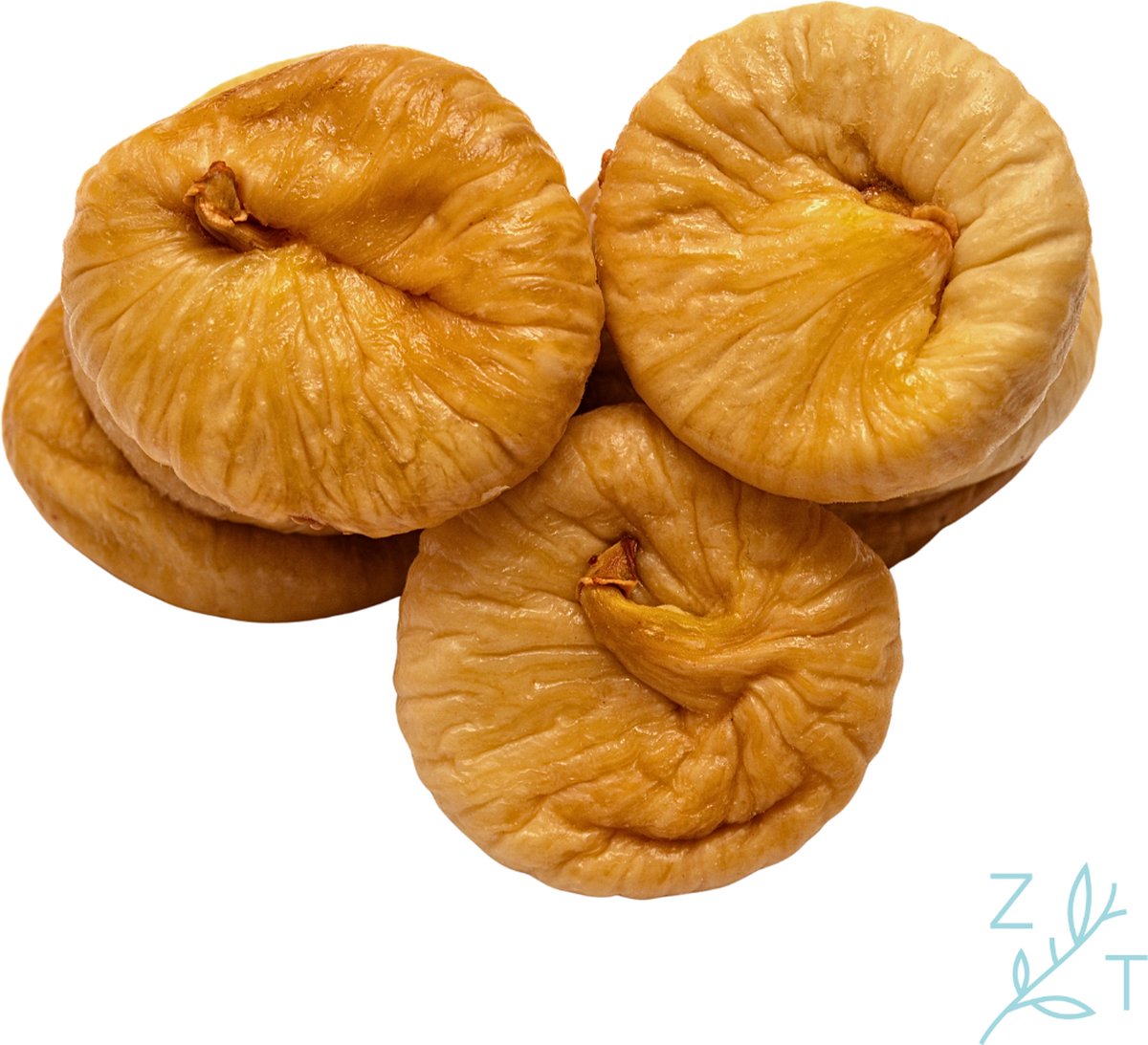 Goedkoopste ZijTak - gedroogde vijgen - 1000 g - gedroogd fruit - 1 kg