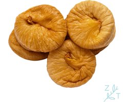 ZijTak - gedroogde vijgen - 1000 g - gedroogd fruit - 1 kg