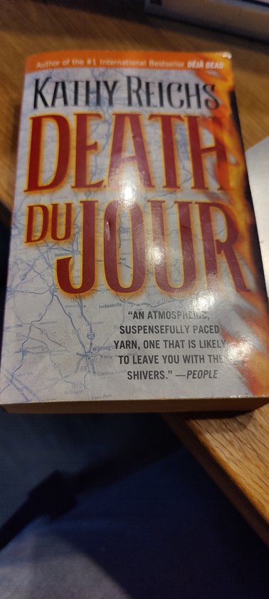 DEATH DU JOUR - cover