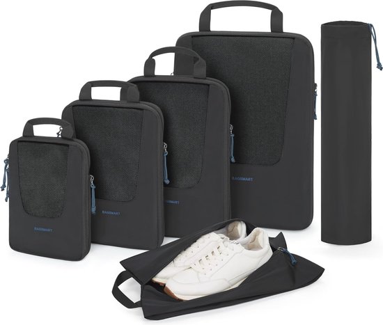 Beste packing cubes om je bagage ordelijk te organiseren - Top 10 Beste packing cubes om je bagage ordelijk te organiseren - Top 10