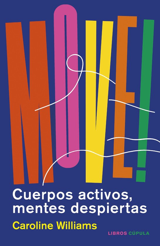Salud y bienestar - Move! - cover