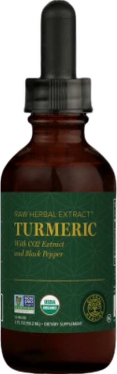 Goedkoopste Turmeric (curcuma en peper) 60ml - Global Healing
