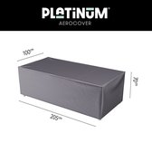 ValueHall Beschermhoes voor Tuinbank Outdoor Bench Regen Cover Waterdicht Stofdicht UV-Bestendig Tuinmeubelhoezen Patio Meubelhoezen voor Tuinmeubelen V1C03 (190 x 66 x 89cm