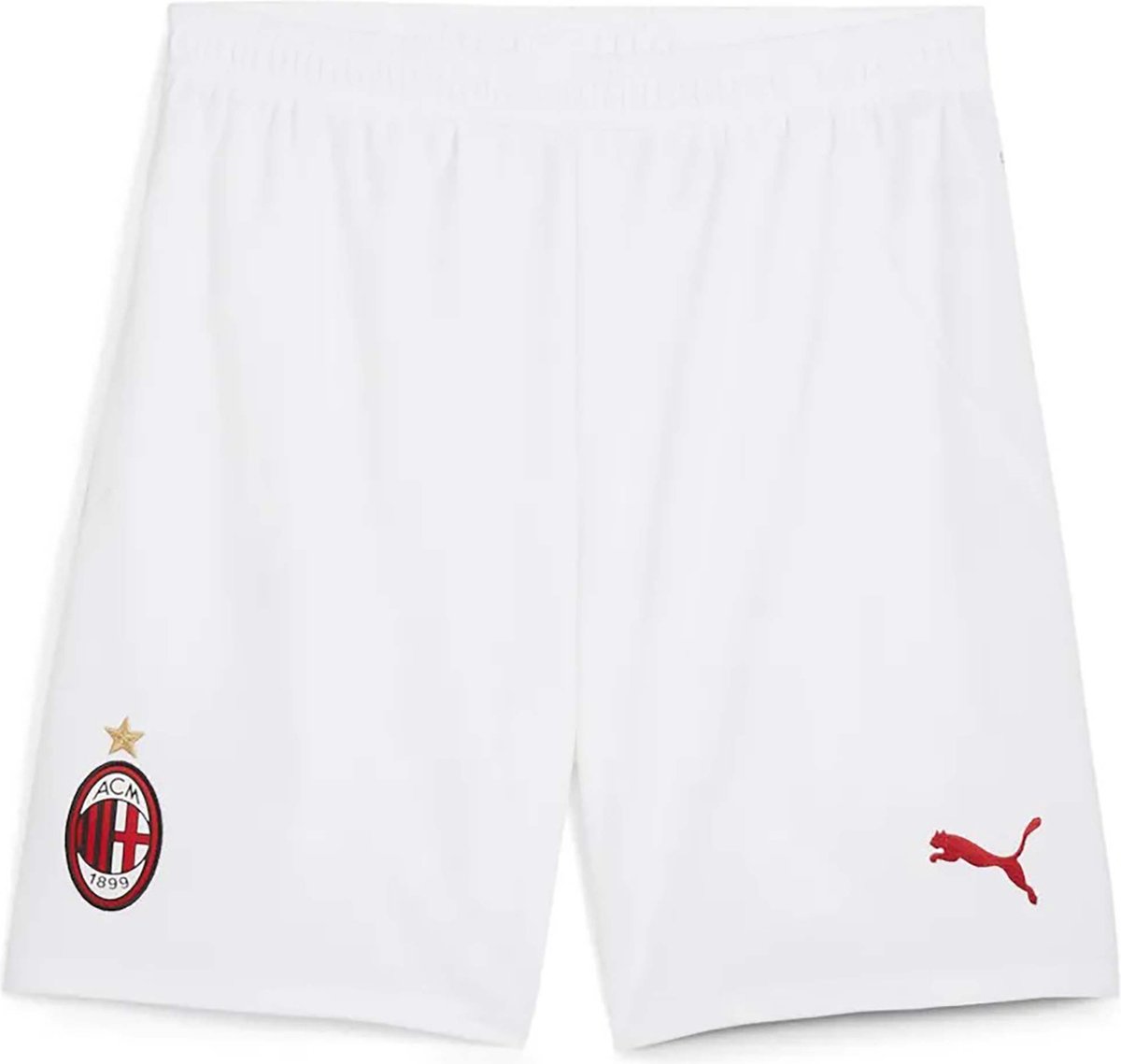 Puma Acm Replica Short Sportswear Volwassen Wit