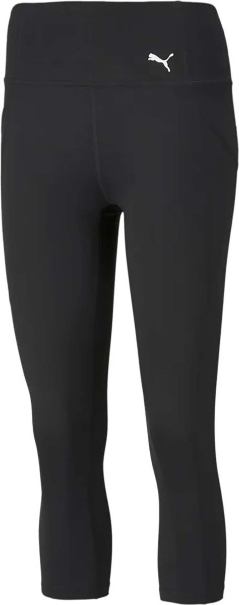 Legging Puma Train Favoriete Forever Hoge Strak Sportwear Vrouwen Zwart