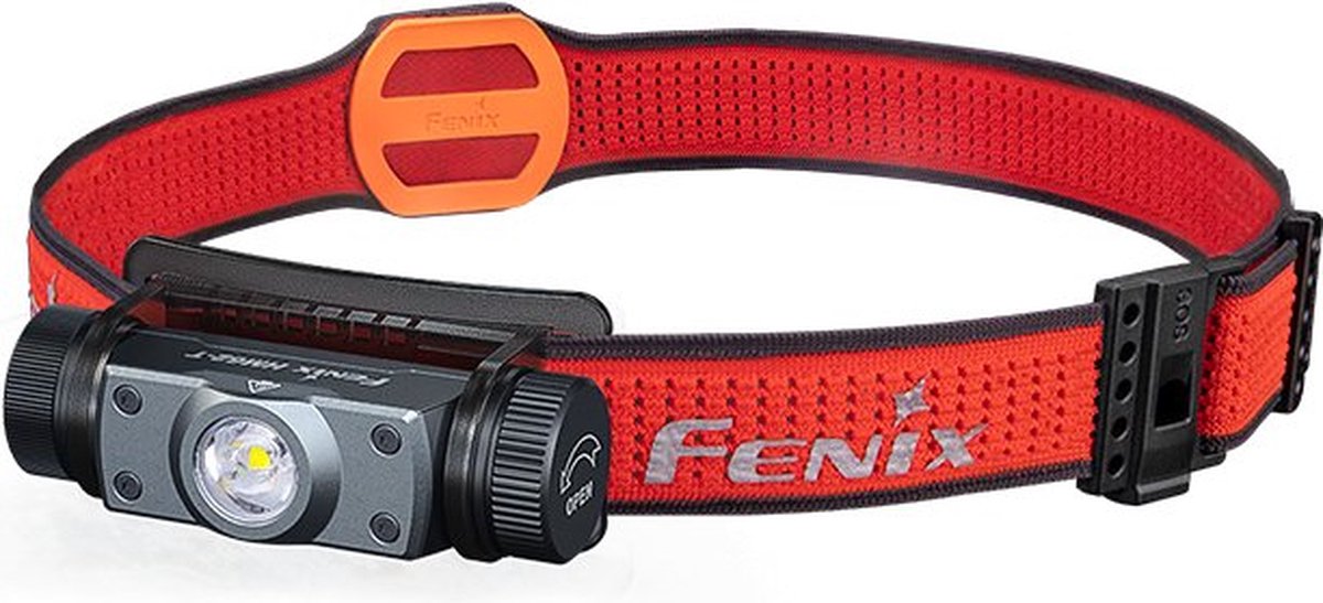 Fenix | HM62-T (1.200 Lumen) | Black / Red | -