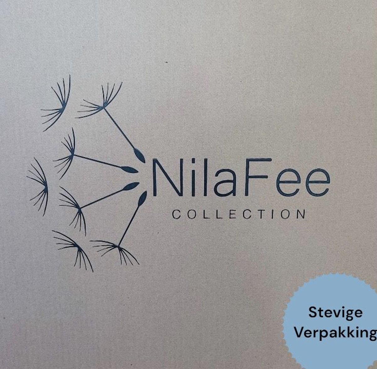NilaFee™ - Luxe Speelmat - Foam - Baby - Speelkleed - Kruipmat - 180 x 120 x 1.5 cm - Puzzelmat - Opbergtas - Classic Wit — afbeelding 11