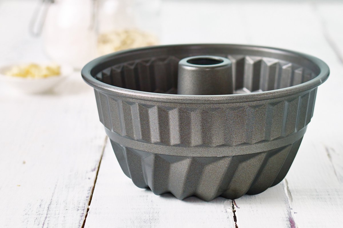 Birkmann Easy Baking Bakvorm Tulband - 16x8,5cm