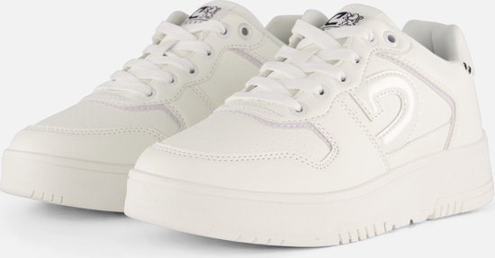 Cruyff Indoor Sneakers wit Synthetisch - Dames - Maat 42
