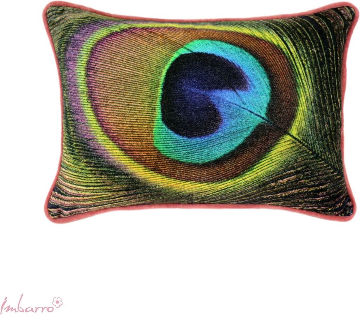 Imbarro - Sierkussen 'Sami' (35cm x 50cm)
