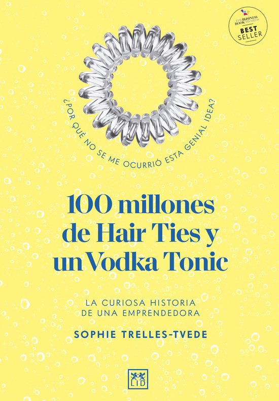 100 Million Hair Ties & A Vodka Tonic - cover