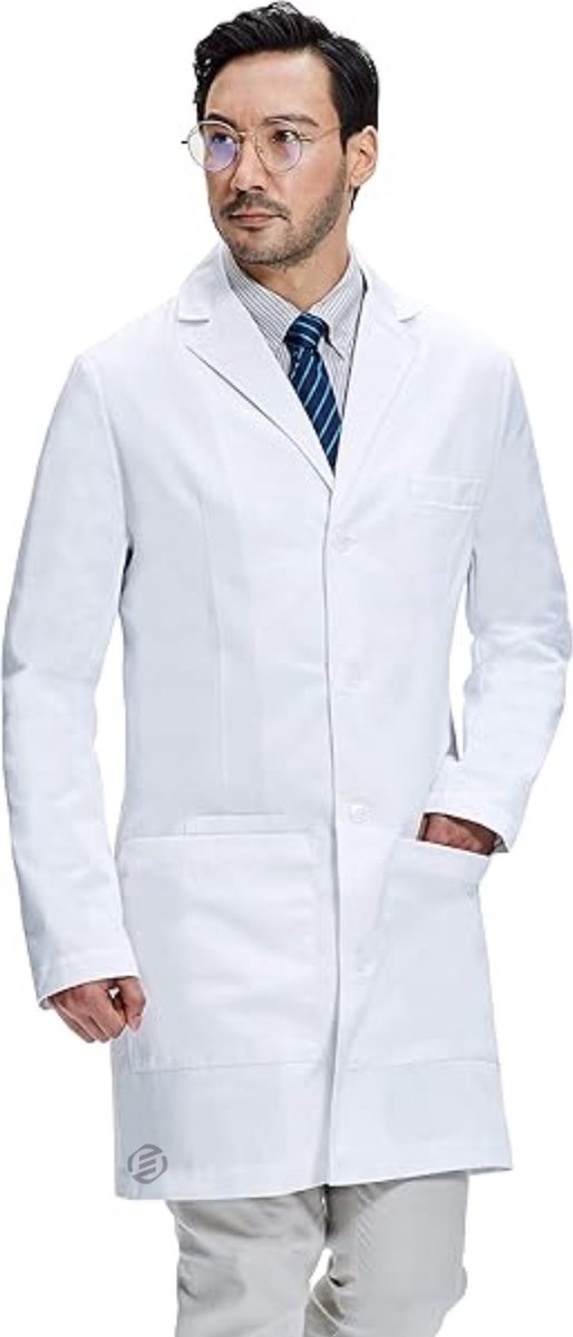 Equivera Labjas - Labojas - Doktersjas - Laboratoriumjas - Labjas Dames - Labjas Heren