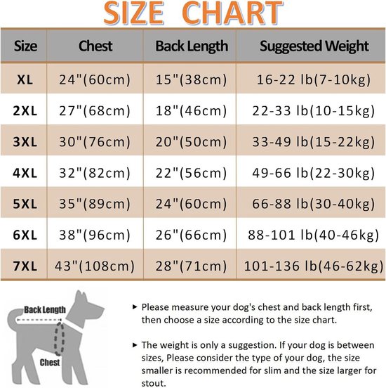 Honden > Kleding & Accesoires > Shirts — afbeelding 4