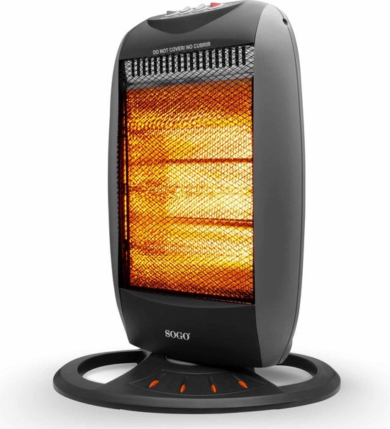 Glen Sogo Halogen Heater Gas Heater In Jalandhar Efficient