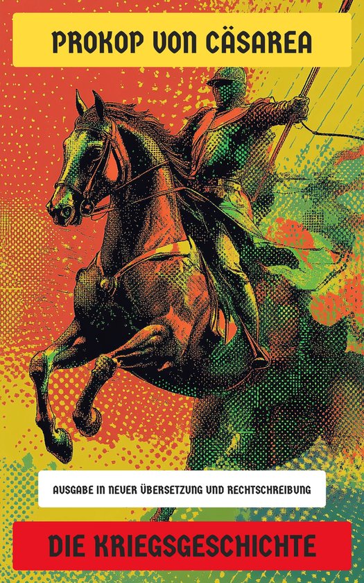 Die Kriegsgeschichte - cover