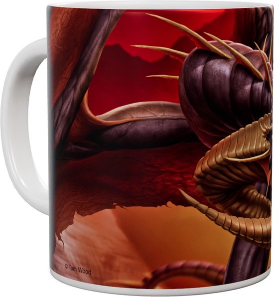 Dragon Dragons Dragon Raid - Tasse 440 ml