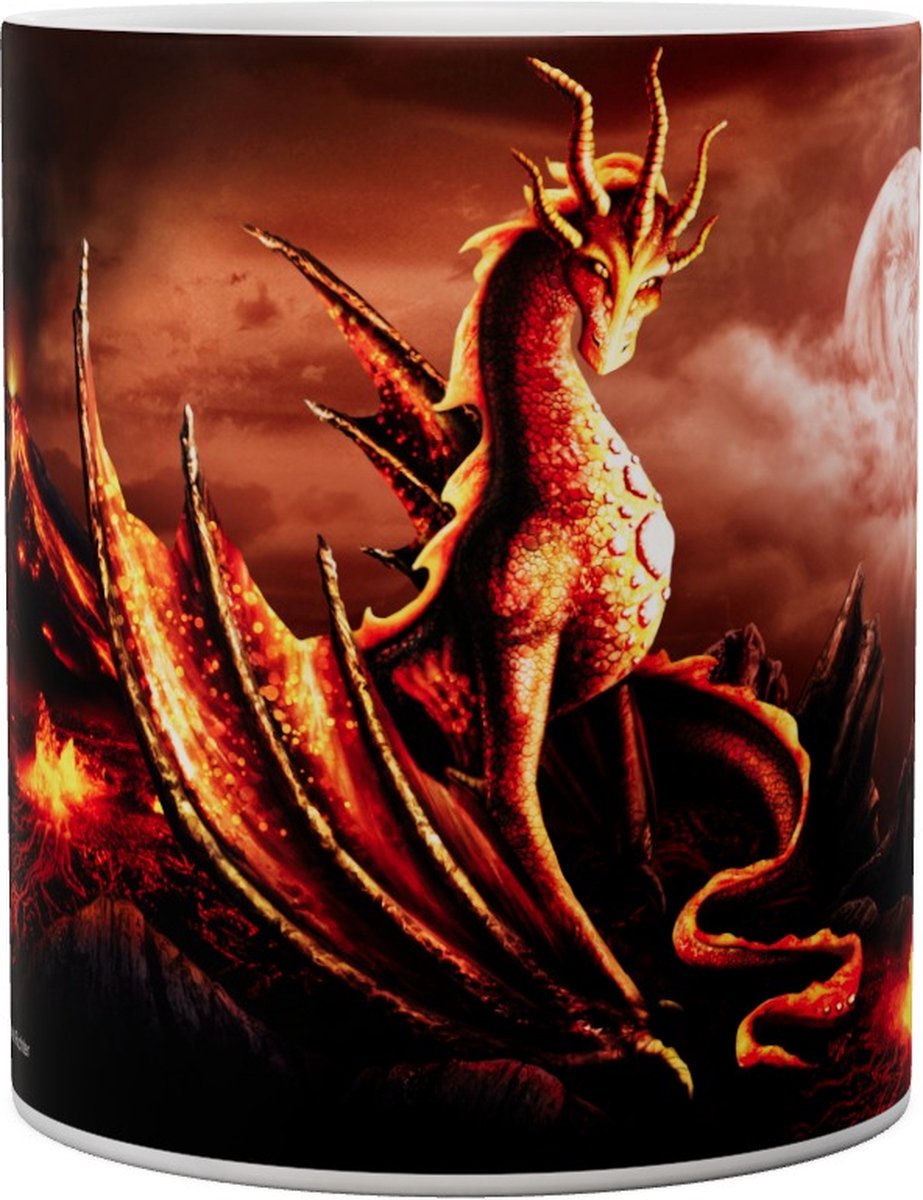 Dragon Alessa - Mok 440ml 440