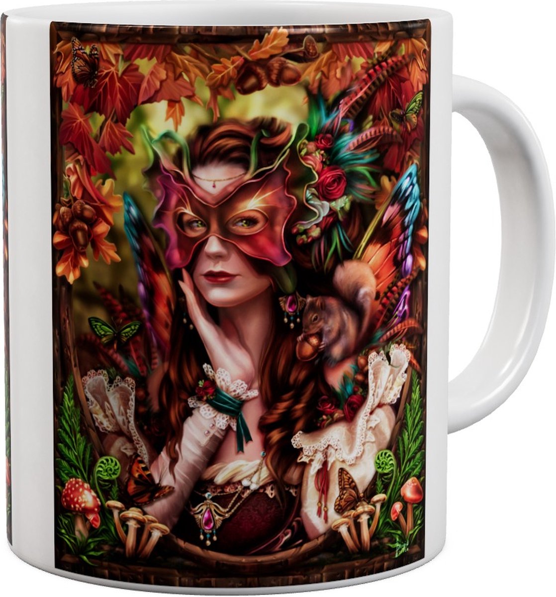 Fee Autumn Queen - Mok 440ml 440