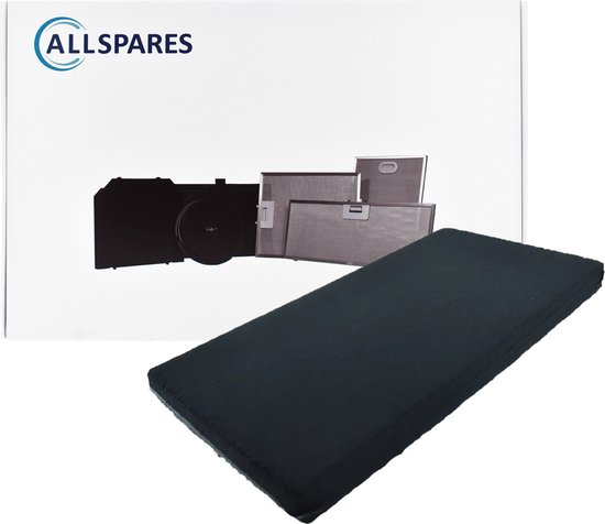 Filtre à charbon adapté au Novy Monoblock 563-80061 / 830055