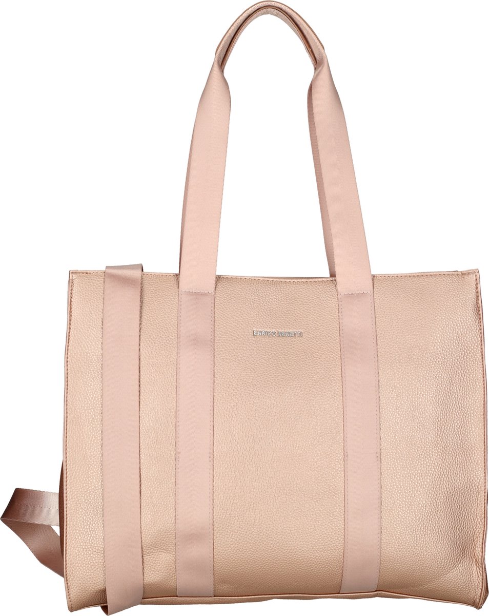 Enrico Benetti Nina Shopper 15 inch laptop - 66762 - Roze