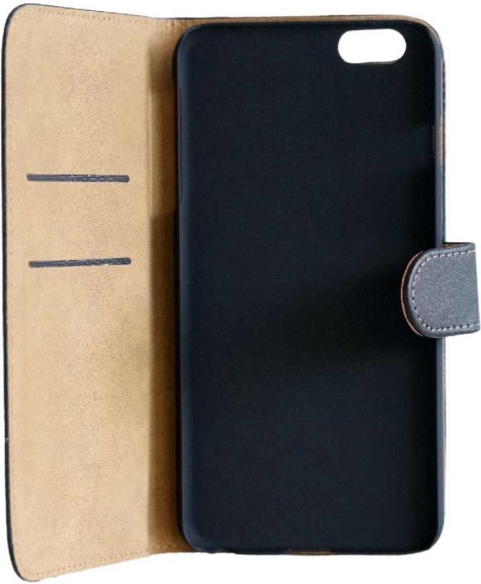 Hama Diary Case Zwart hoesje voor Apple iPhone 6 Plus/6S Plus