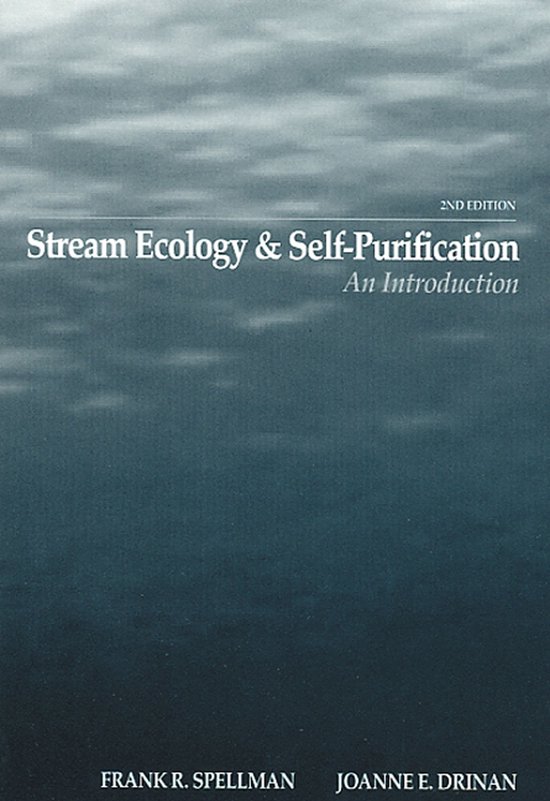 Stream Ecology and Self Purification - cover
