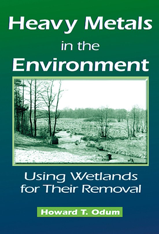 Heavy Metals in the Environment - cover