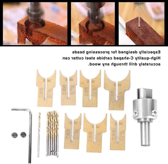 Gebruikt Contimac RF 40 Boor frees combinatie te koop in Soerendonk