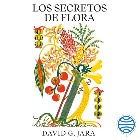 Los secretos de flora - cover