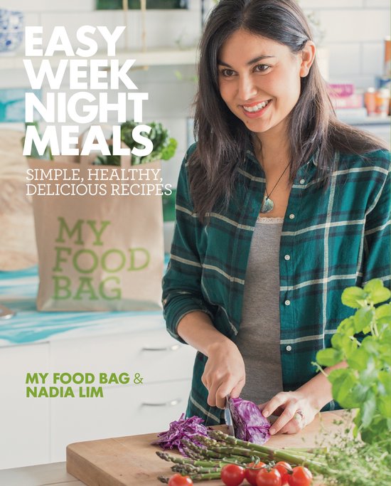 Easy Weeknight Meals - cover