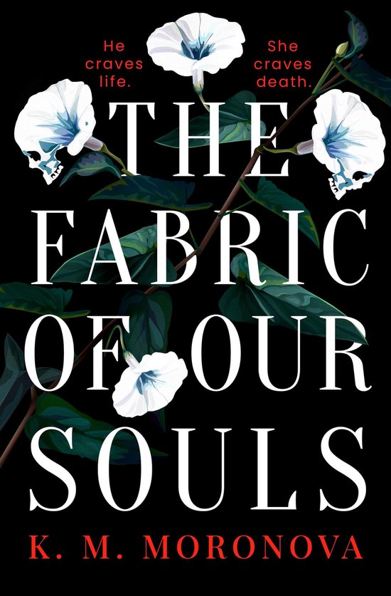The Fabric of Our Souls - cover