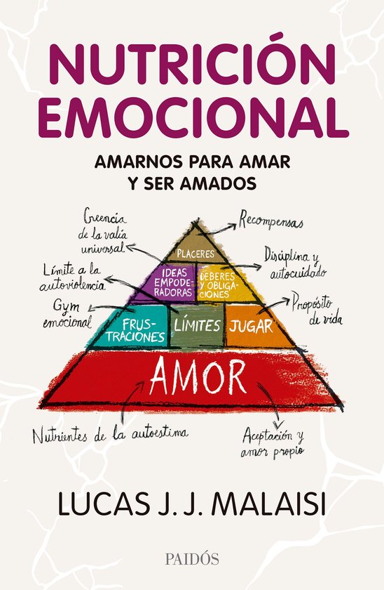 Nutrición emocional - cover