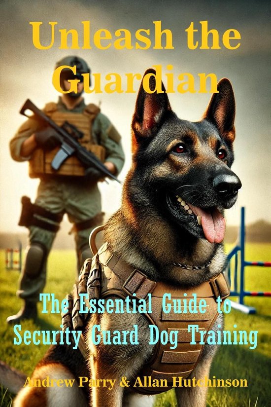 Unleash the Guardian - cover