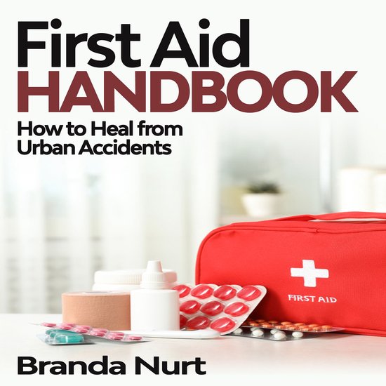 First Aid Handbook - cover
