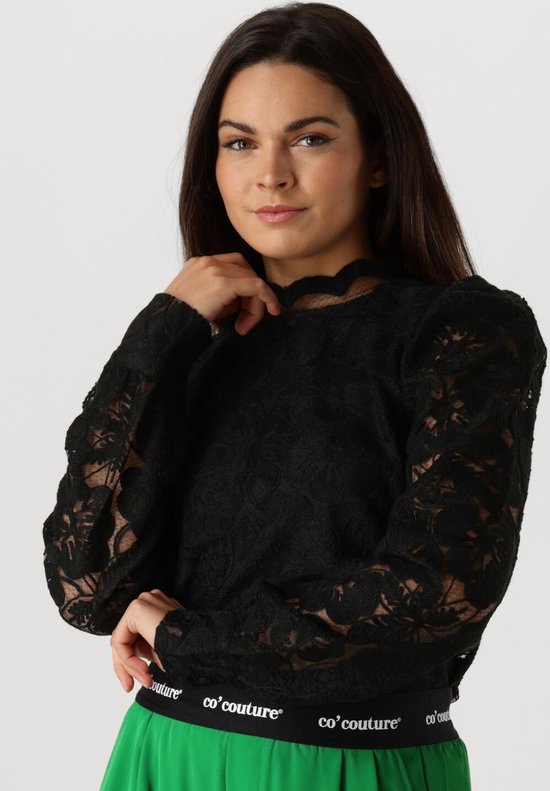 AAIKO Muze Pes 566 Dames - Jurken - Zwart - Maat M