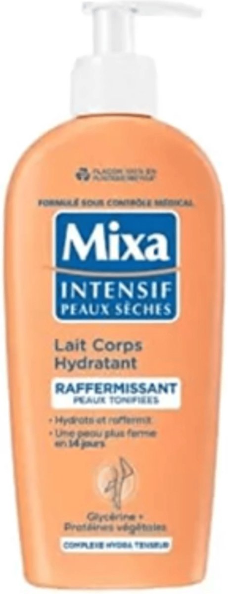Goedkoopste MIXA - INTENSIEVE HYDRATATIE - VERSTEGENDE HUIDVERZORGING - HYDRATERENDE BODY LOTION - GESCHIKT VOOR DROOG EN GEVOELIG HUID
