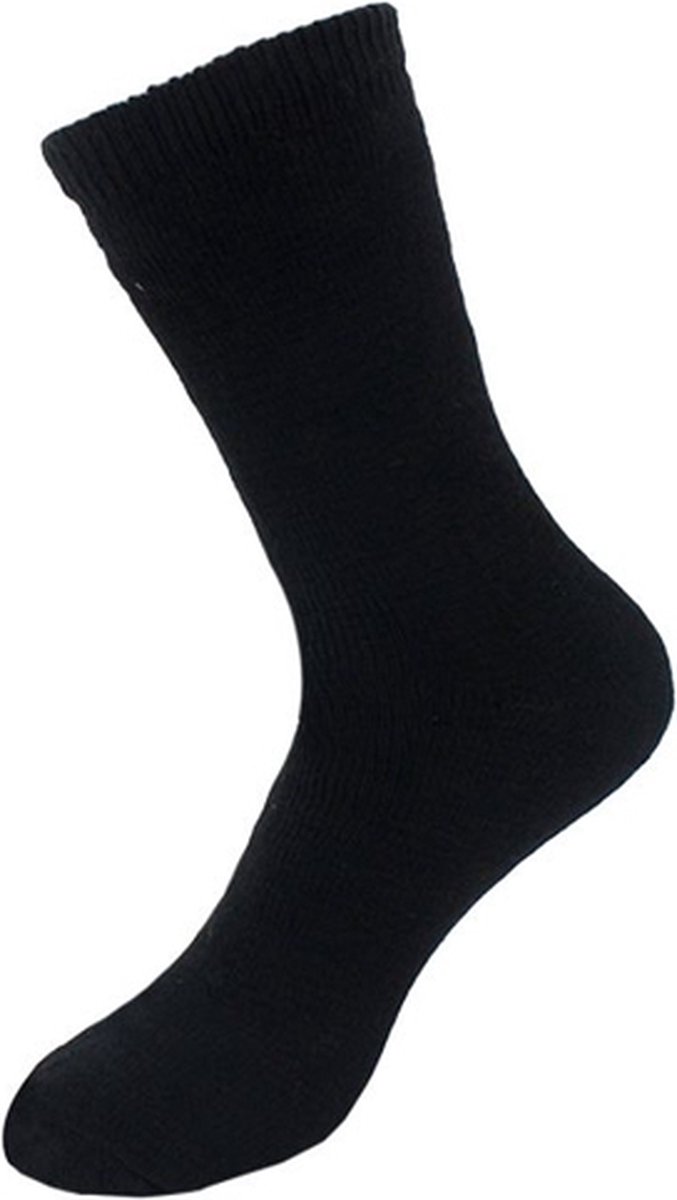 ATTREZZO® Thermosokken - 5-Pack - Maat 39-42 - Thermo Sokken