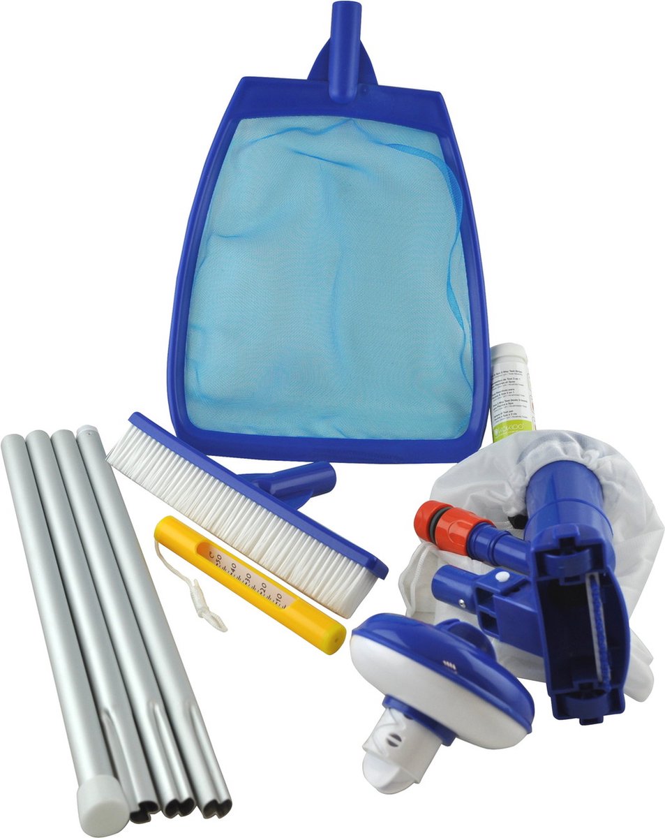 Zwembad Onderhoudsset