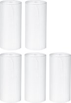 Nuvance - Mini Printer Rollen - 5 Stuks - Papier Rollen voor Pocket Printer - Navullingen
