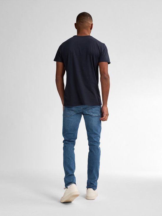 Petrol Industries - Jean Seaham Slim Fit Jeans pour homme - Blauw - Taille 38